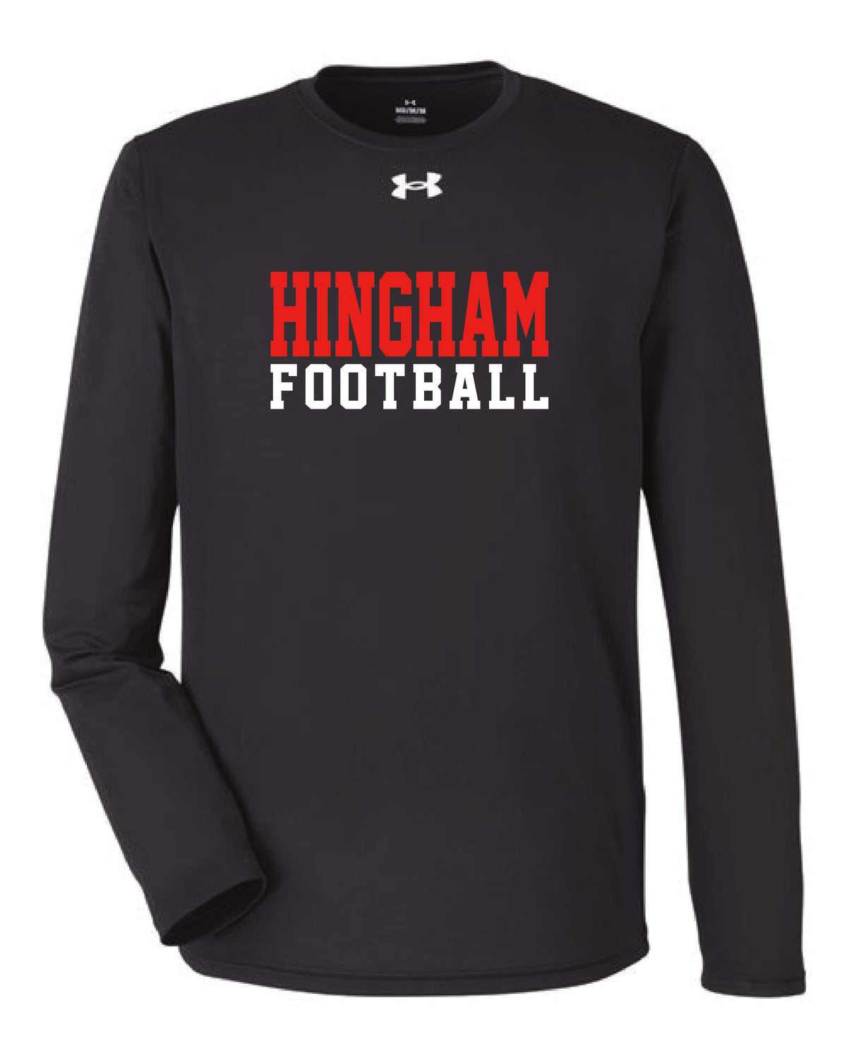 UNDER ARMOUR LONG SLEEVE TEE