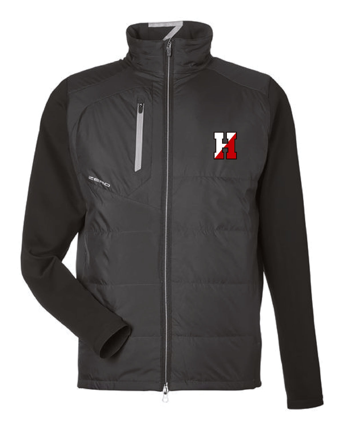 ZERO RESTRICTION HYBRID JACKET