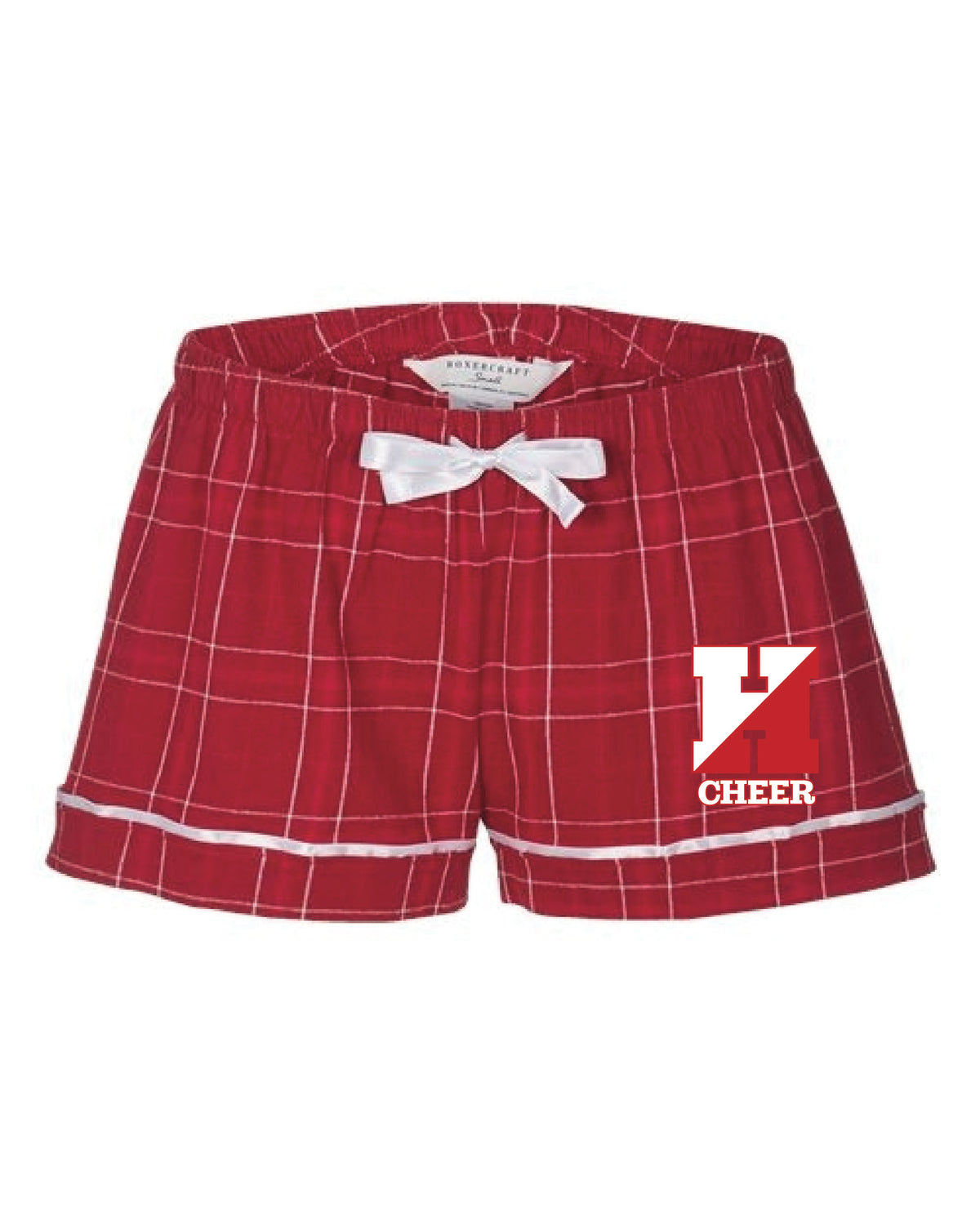 FLANNEL SHORT