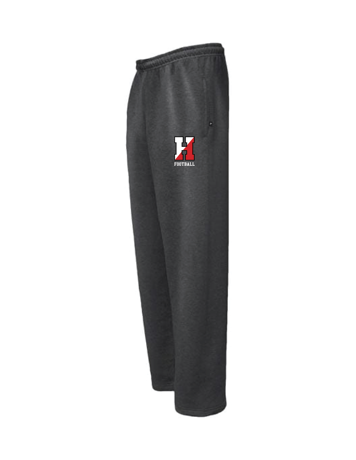Football Split "H" Sweatpants