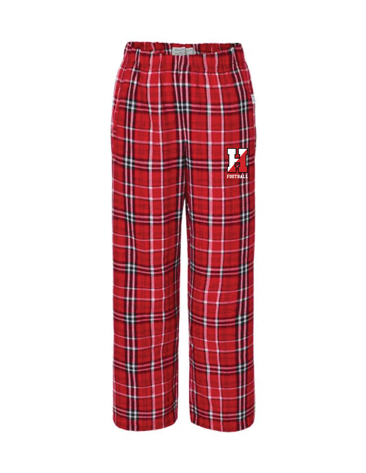 Football Flannel Pj Pant