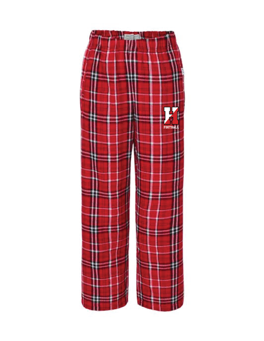 Football Flannel Pj Pant