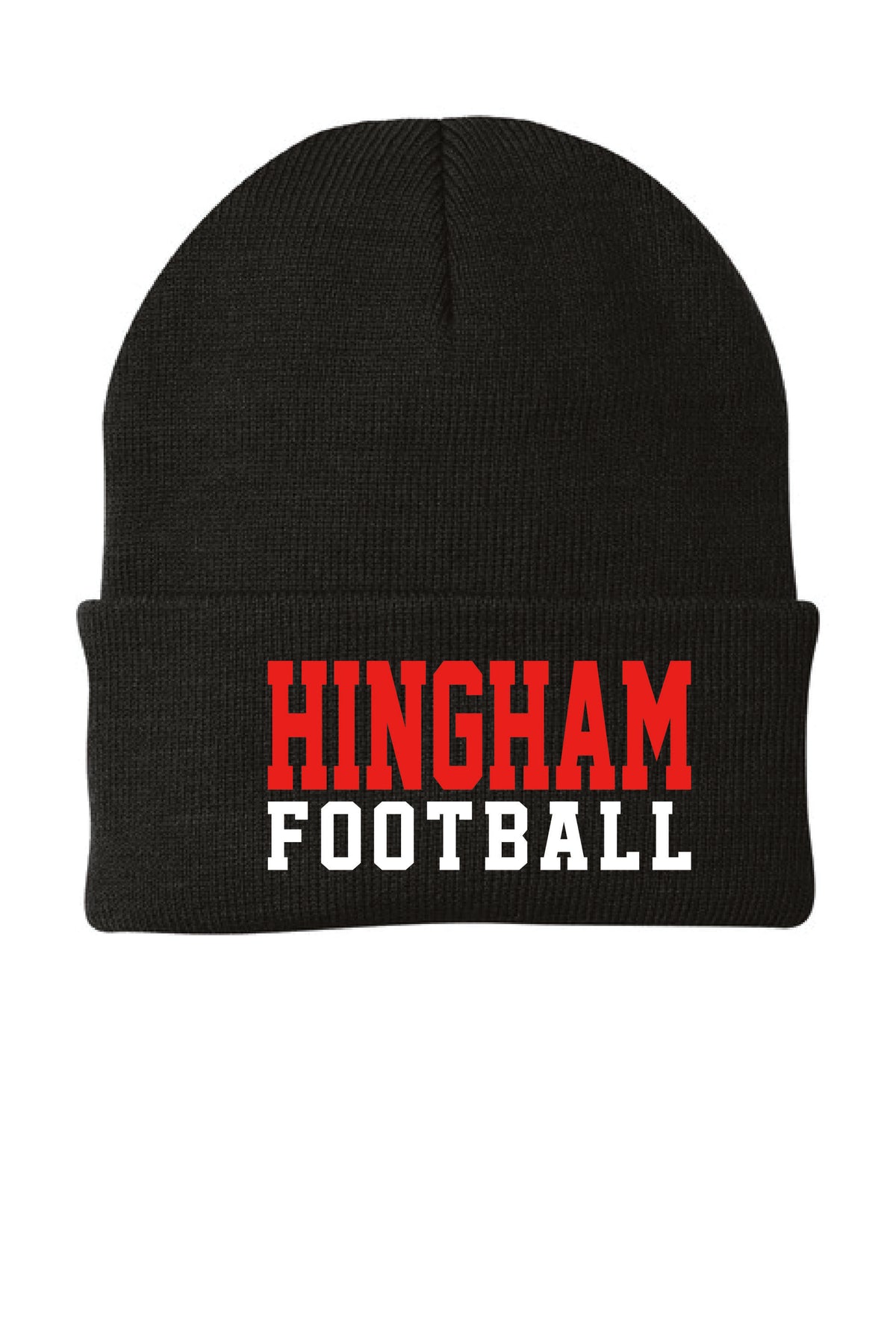 Cuff beanie