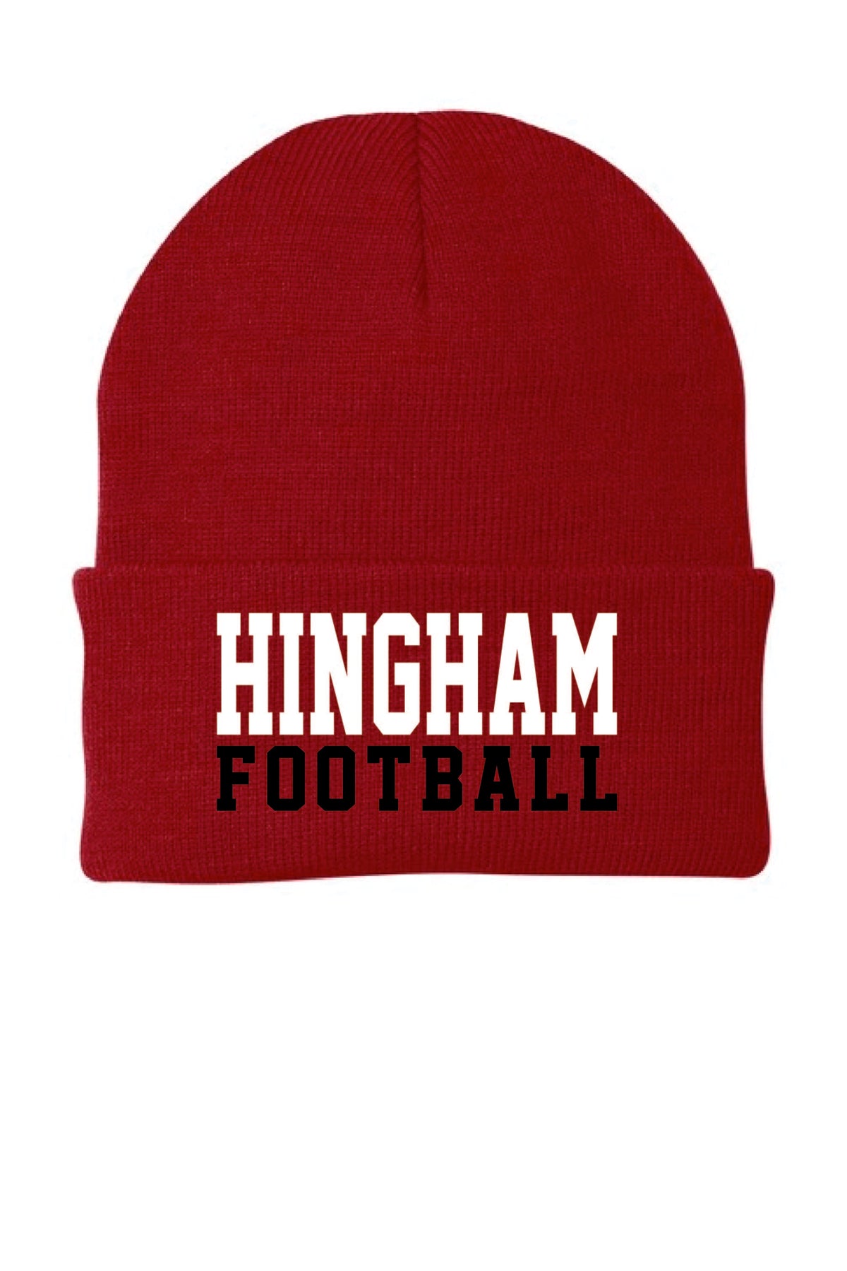 Cuff beanie