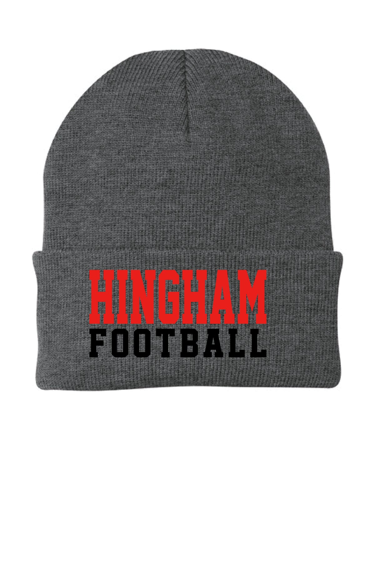 Cuff beanie