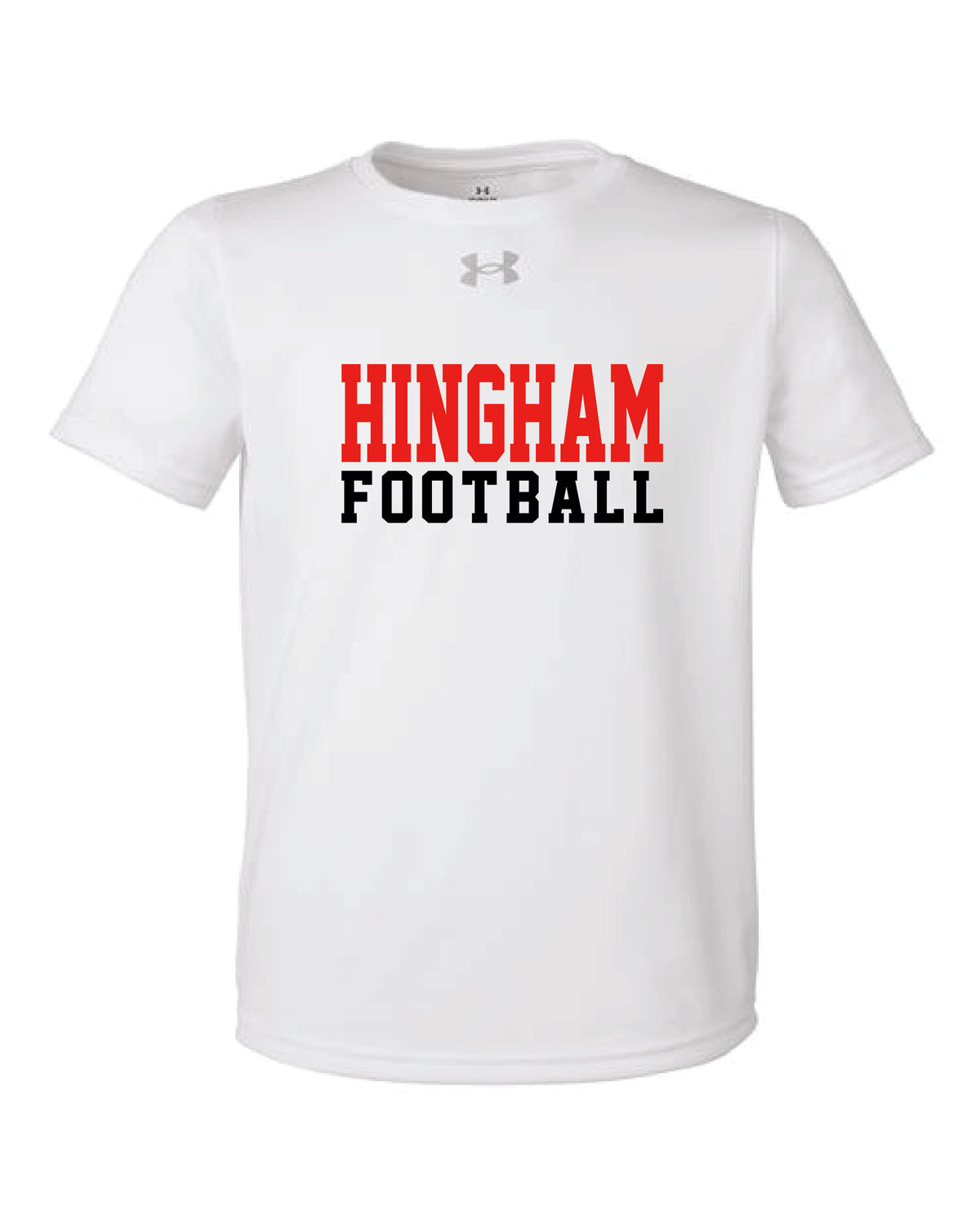 UNDER ARMOUR SHORT SLEEVE TEE