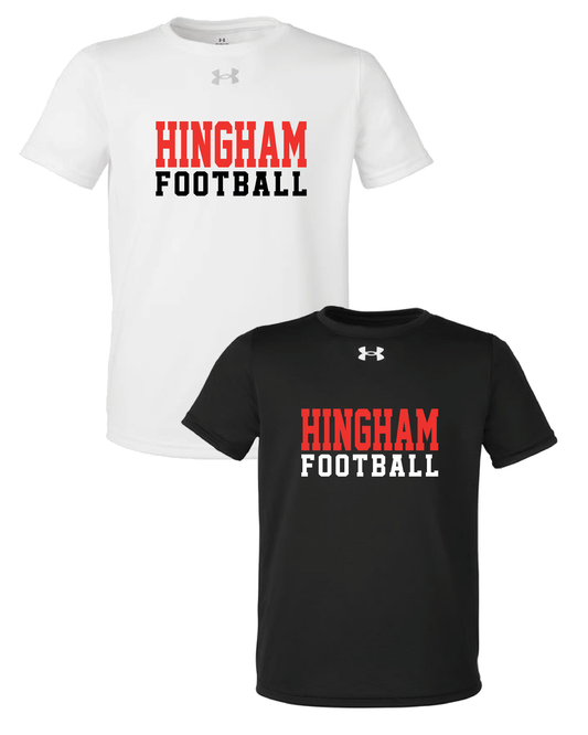UNDER ARMOUR SHORT SLEEVE TEE