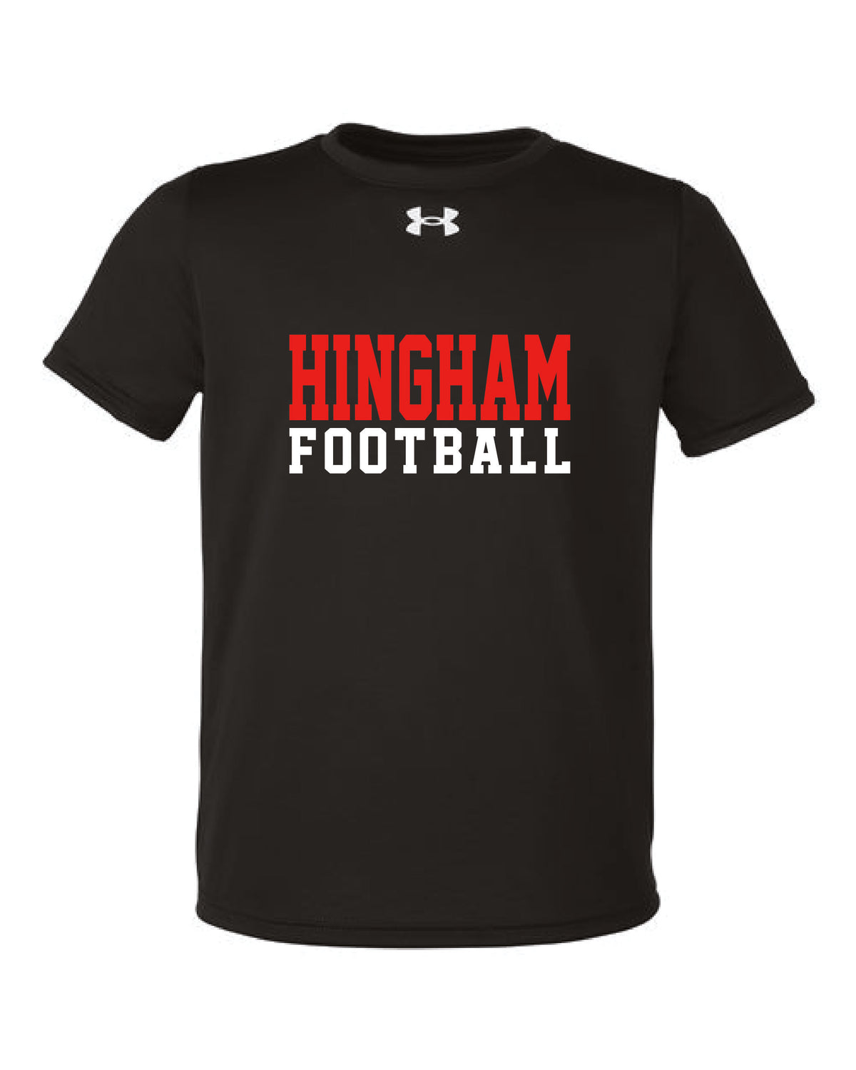 UNDER ARMOUR SHORT SLEEVE TEE