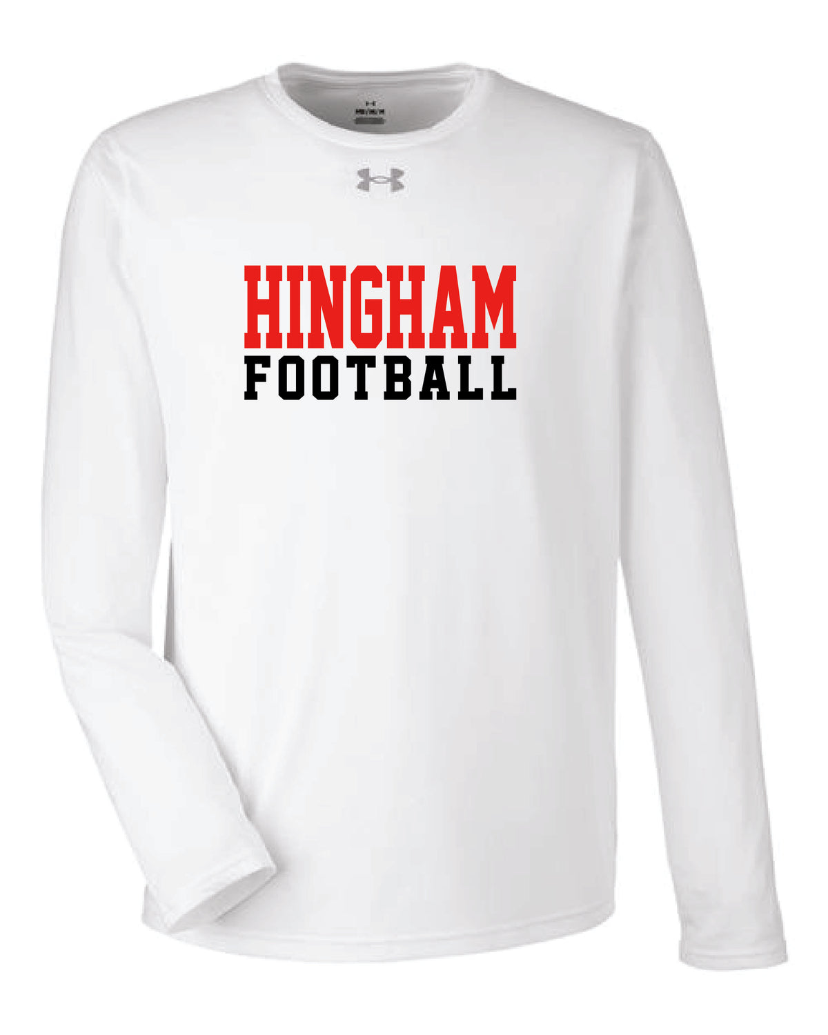UNDER ARMOUR LONG SLEEVE TEE