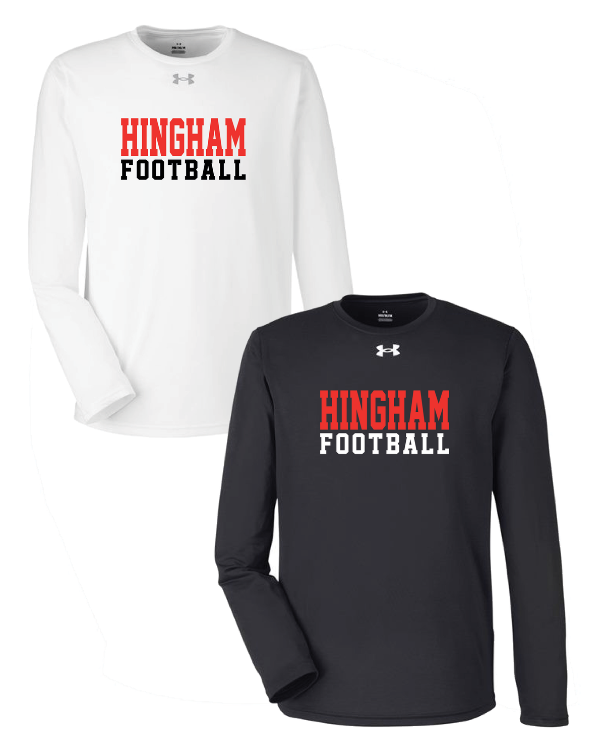 UNDER ARMOUR LONG SLEEVE TEE