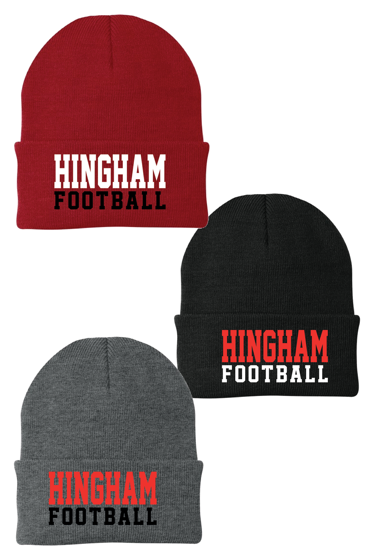 Cuff beanie