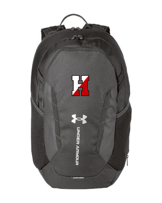 UA HUSTLE BACK PACK