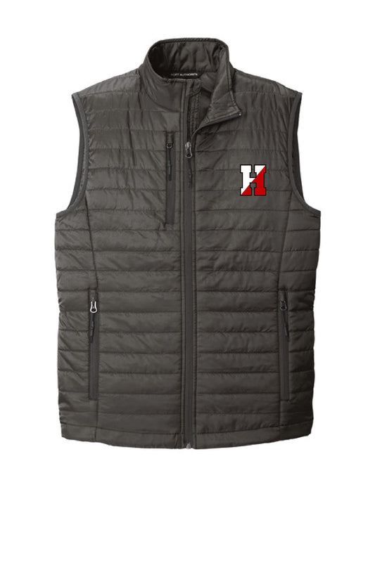 PACKABLE PUFFY VEST